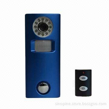 Shoplifting Burglar Anti-theft Security Cheap Wireless GSM Alarm